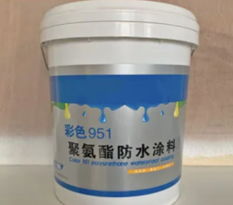 重庆聚氨酯防水涂料