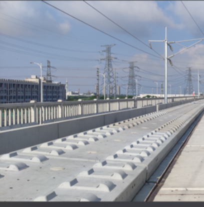 重庆植筋胶在高铁无砟轨道上的应用