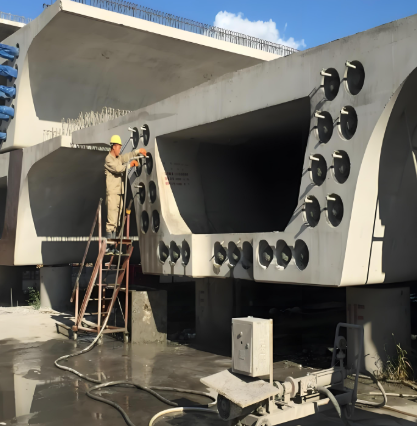 重庆压浆料施工流程及注意事项