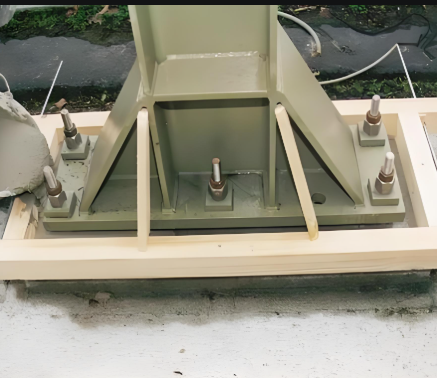 重庆支座灌浆料，支座砂浆施工流程详解​