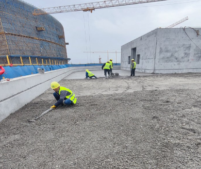 重庆轻集料混凝土施工流程及注意事项